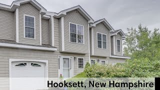 Video of 1465 Hooksett Road U1371  Hooksett New Hampshire real estate amp homes by Marianna Vis [upl. by Lenwood]