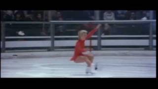 1972 Sapporo Figure Skating Highlights  Janet Lynn Trixie Schuba Karen Magnussen [upl. by Erland]