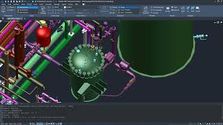 ZWCAD 2025  подобрена ефективност при визулизация в 3D режим [upl. by Serena]