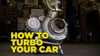 How To Turbo Your Car In 5 Minutes [upl. by Siladnerb558]