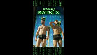 Matrix Series by Bang® Mens Swimwear [upl. by Trab]