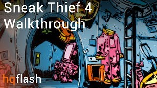 Sneak Thief 4  Walkthrough [upl. by Alexandra867]