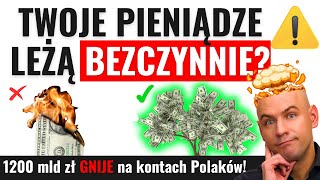 WSZYSTKO co musisz wiedzieć zanim ULOKUJESZ swoje PIENIĄDZE – Lokaty i konta oszczędnościowe [upl. by Alfi409]