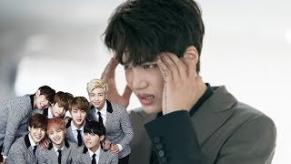 INTEGRANTES DE BTS TIENEN UNA PELEA  SE FILTRAN LOS NÚMEROS DE BTS  ACTOR CONFIESA [upl. by Ahsar]