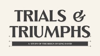 Trials amp Triumphs  Week 2 63024 [upl. by Akemahc]