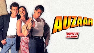 Auzaar Movie All Songs  Video Jukebox  Salman Khan Sanjay Kapoor Shilpa Shetty  Bollywood Hits [upl. by Anaehr]