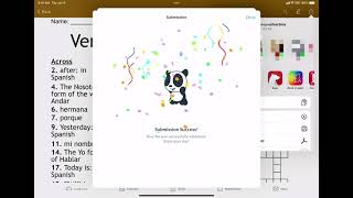 Canvas iPad Annotation [upl. by Herrick]