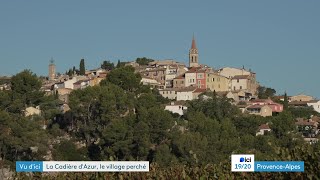 Direction le Var sortie numéro 11 de lA50 vers La Cadièred’Azur [upl. by Wylma]