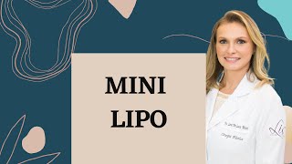 Mini Lipo Como funciona [upl. by Amalle640]