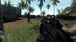 Crysis ● Maximum Gameplay 2 [upl. by Rafe]