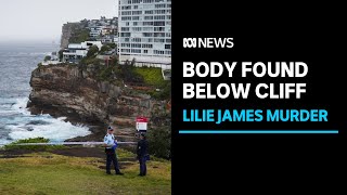 Police find body as they search for a man wanted over murder of Lilie James  ABC News [upl. by Norahs]