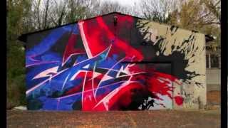 MadC  The Splatter Wall [upl. by Bussey]