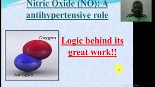 Nitrous Oxide decreases your Blood PressureInteresting to know its biochemical reason [upl. by Enoob]