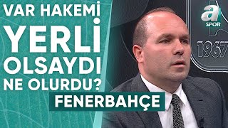 Savaş Çorlu quotFenerbahçe Maçında Sivassporun Penaltı Kazandığı Pozisyon Out Olarak Kalabilirdiquot [upl. by Yentnuoc]