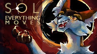 Sol ⦿ Everything Moves ⦿ Complete Warrior Cats MAP [upl. by Guise395]