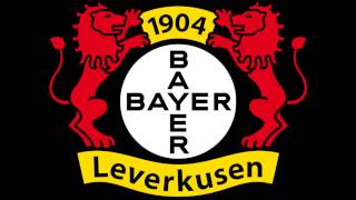 Bayer 04 Leverkusen Hymne [upl. by Acinelav]