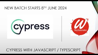 Cypress with Javascript  Typescript  Version 13100 updates [upl. by Celestina719]