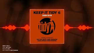 Keep It Tidy 6 Disc 2  Mixed By Sam Townend [upl. by Atsahc]