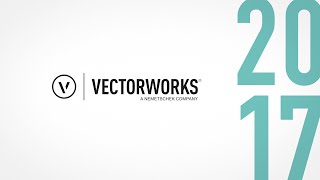 Vectorworks 2017 Software [upl. by Dannye924]