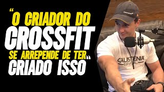 A POLÊMICA DA CALISTENIA X CROSSFIT [upl. by Shane]