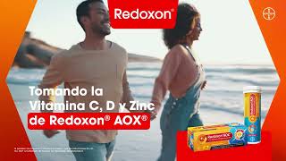 Descubre todos los beneficios de tomar Redoxon® AOX® [upl. by Eidurt]