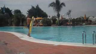 H10 Timanfaya Palace Hotel visit TravelEmpirecouk [upl. by Cown568]