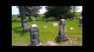 The Haunted Round Mound Cemetery In Cummings Atchison County Kansas UHauntedcom The Haunted Taxi [upl. by Nerti]