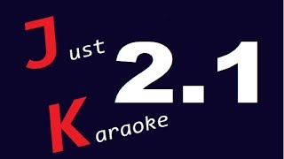 Just Karaoke 21 Instructions Free Lifetime Usage Free Updates MarkMannM2 [upl. by Walliw]