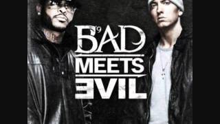 Eminem amp Royce Da 59 Feat Bruno Mars  Lighters Bad Meets Evil [upl. by Etnad929]