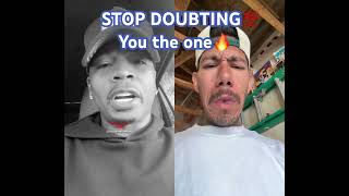 STOP DOUBTING YOURSELF💯 motivation trending hiphop viralvideo blinker 420family [upl. by Munsey]