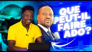 GUILLAUME SORO Que peutil vraiment faire à ADO [upl. by Apgar693]