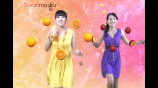 Làm phim quảng cáo  Quảng cáo sản phẩm nước ngọt Ogina  sản xuất TVC [upl. by Scrogan]