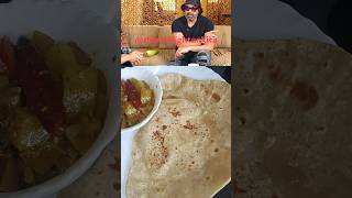 Bobby Deol ki favourite  Locky ki sabji food shorts animalmovie [upl. by Dorine731]