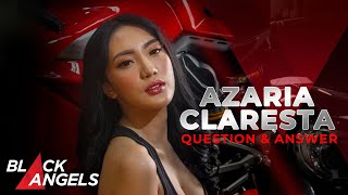 BLACKLYFE Q amp A  Challenge With Azaria ClarestaBLACKANGELS2021  EPS 31 [upl. by Pilar]