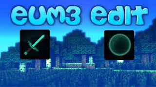 My Eum3 Edit Texturepack Release [upl. by Emor]