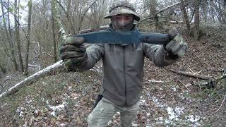 Cold Steel Drop Forged Survivalist Review [upl. by Mok599]