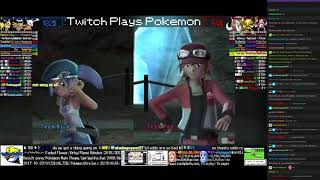 Twitch Plays Pokémon Battle Revolution  Matches 94876 and 94877 [upl. by Alfons124]