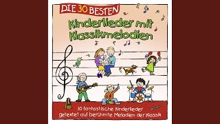 Das Lied vom Backen Offenbach Orpheus in der Unterwelt  Cancan [upl. by Aihtenak]