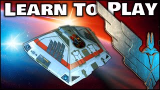 🔥 Elite Dangerous New Players Beginners Guide  How to Have the Best Start Making Money Fast [upl. by Selemas]