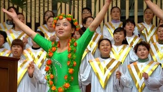 Christianity in China  Simon Reeve Sacred Rivers  BBC Earth [upl. by Ricardama]