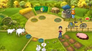 Farm Mania Game Download Crazy Anna [upl. by Ojoj]