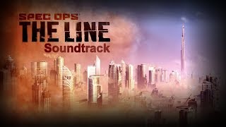 Spec Ops The Line  Intel DatabaseRecordings Full [upl. by Ephrem]