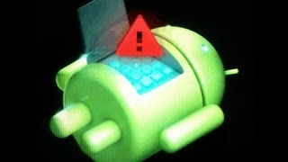 Como recuperar celular android brickado em 5 minutos [upl. by Pippas715]