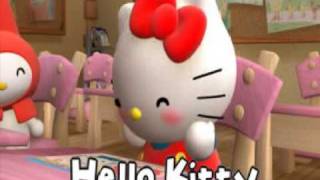 Hello Kitty amp Friends Animation [upl. by Winonah]