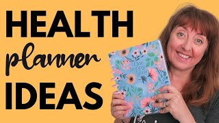 7 Ways to Use a Health amp Wellness Planner  Happy Planner Tips amp Tricks [upl. by Zuleika]