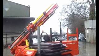 Tracked postdriver Vector Powerdrive Nothing else comes close [upl. by Dagley]