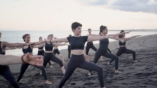 200 Saat Yoga Eğitmenliği Kampı  Bali 2023 [upl. by Adnahs]