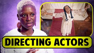 How To Direct Actors Advice For Beginners  Tendayi Nyeke [upl. by Ogeid560]