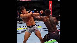 Paulo Costa Vs Israel Adesanya [upl. by Farrell789]