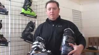 Dalbello Aerro 75 Ski Boot Review [upl. by Yeltrab]